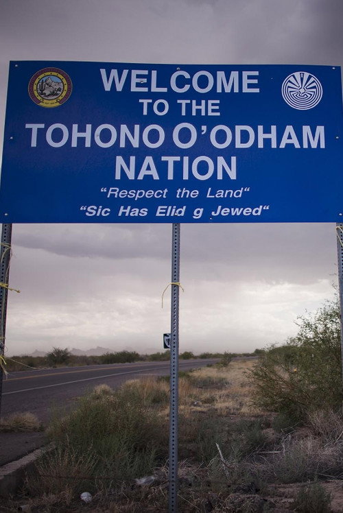 Border Nation (2020) movie poster
