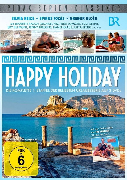 Happy Holiday (1993) TV show poster
