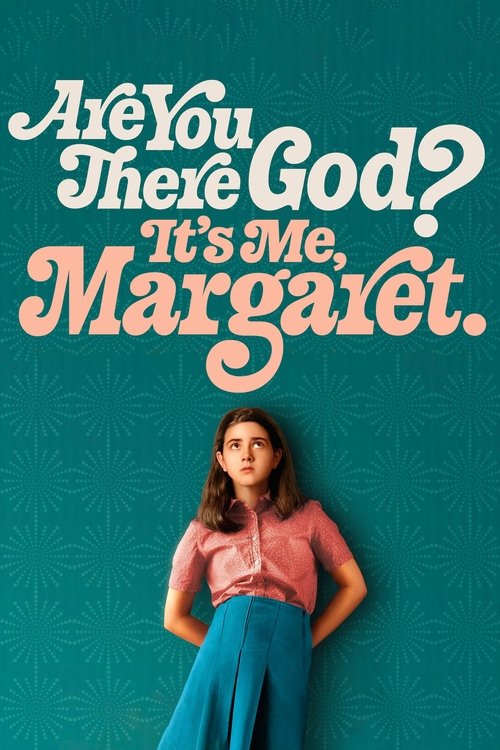 Are You There God? It's Me, Margaret. (2023) movie poster