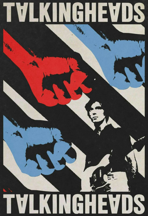 Talking Heads: Capitol Theatre (1980) movie poster