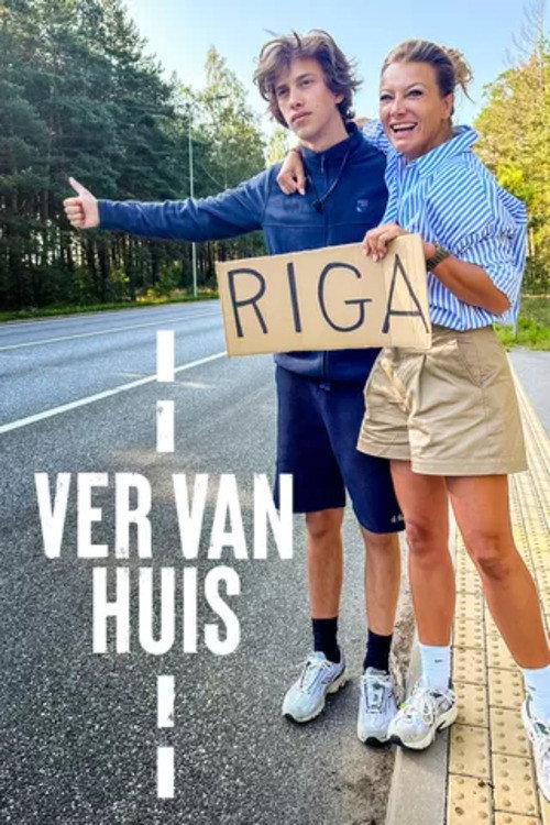 Ver van Huis (2024) TV show poster