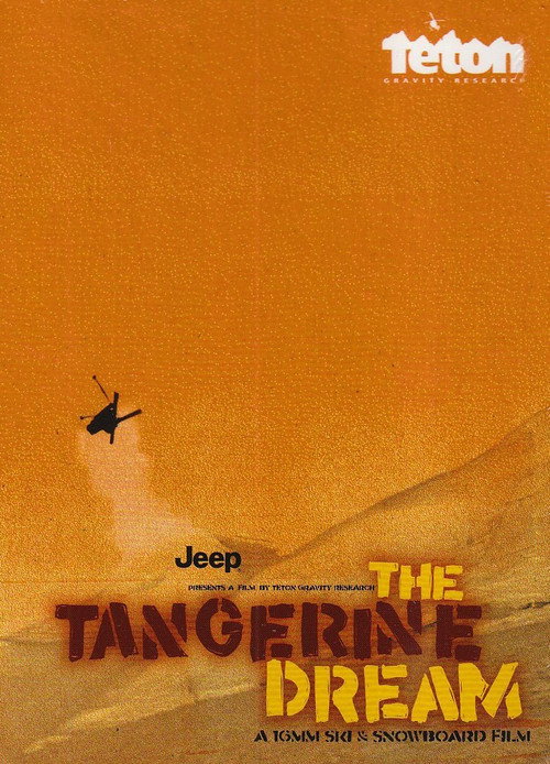 The Tangerine Dream (2005) movie poster