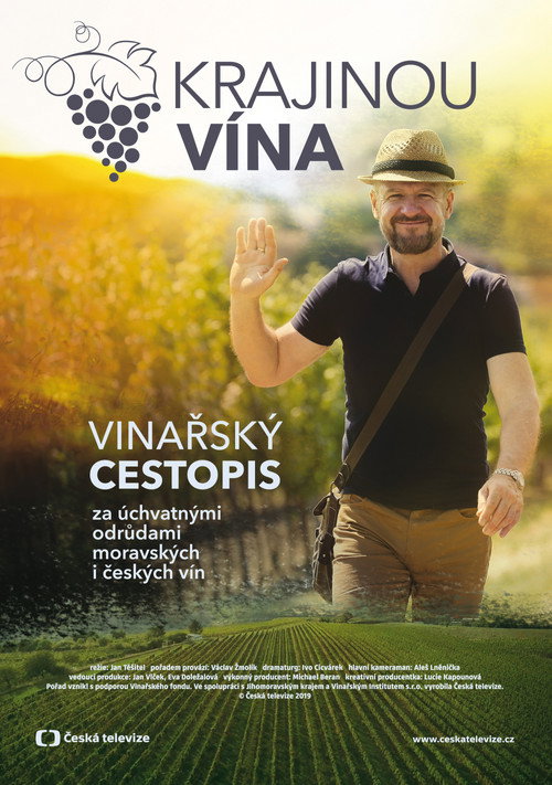 Krajinou vína (2019) TV show poster