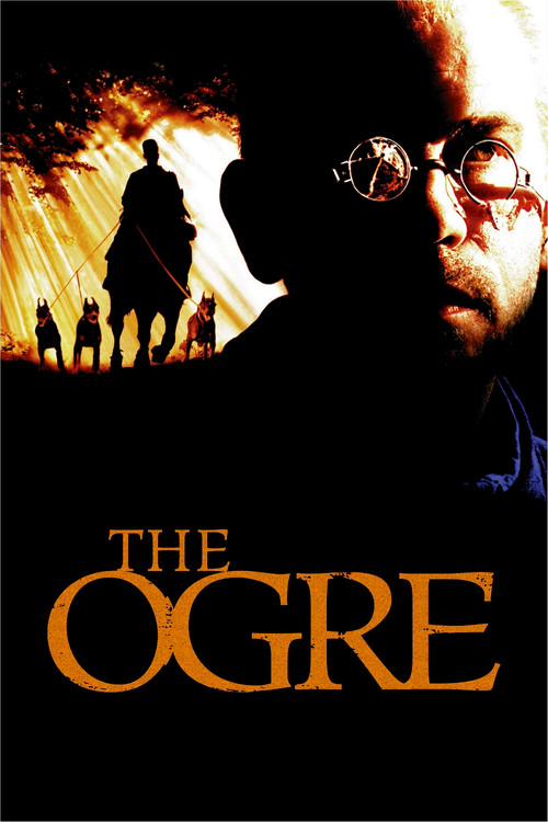 The Ogre (1996) movie poster