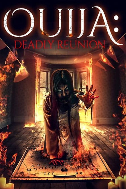 Ouija Warehouse (2021) movie poster