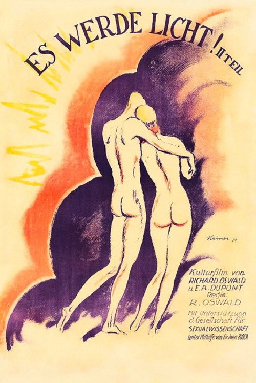 Es werde Licht! 2. Teil (1918) movie poster