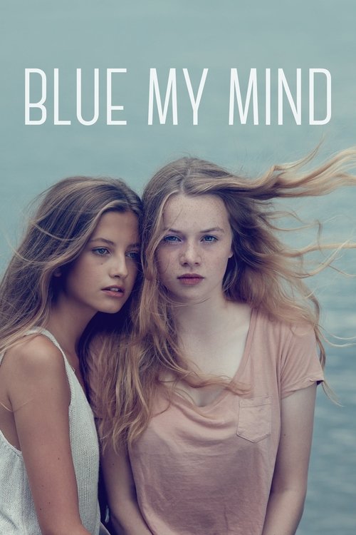 Blue My Mind (2017) movie poster