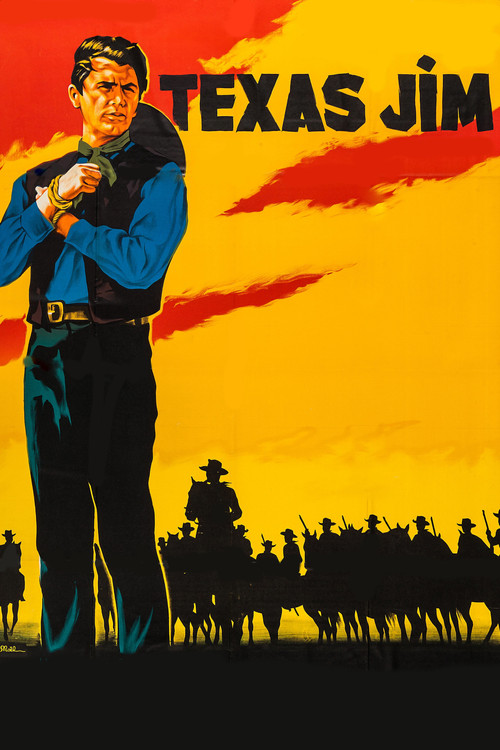 Texas Jim (1965) movie poster