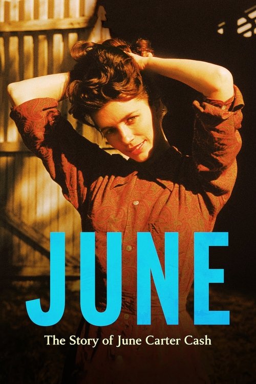 June (2023) movie poster
