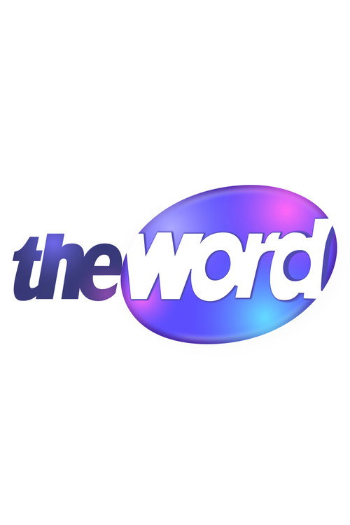 The Word (1990) TV show poster