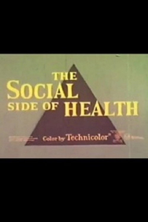 The Social Side of Health (1969) movie poster