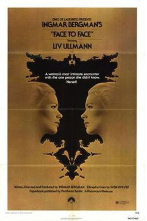 Face to Face (1976) TV show poster