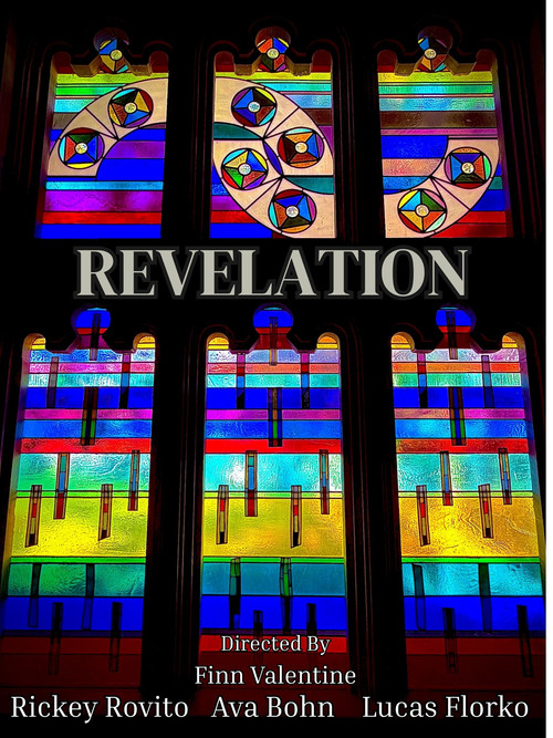 Revelation (2026) movie poster