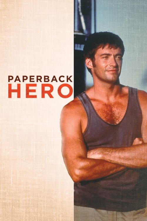 Paperback Hero (1999) movie poster