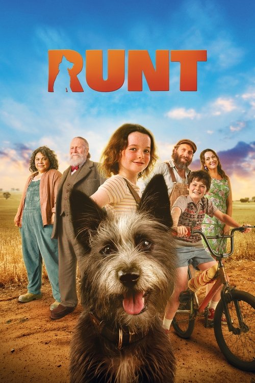 Runt (2024) movie poster