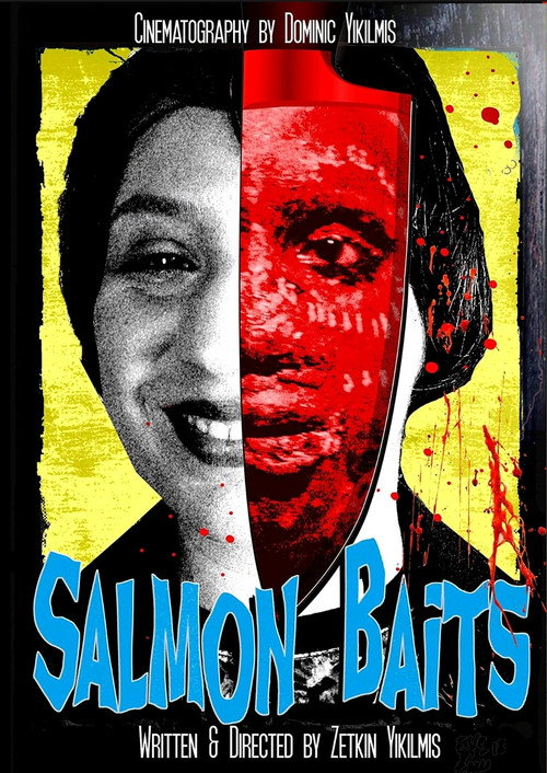 Salmon Baits (2019) movie poster
