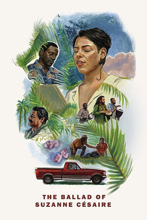 The Ballad of Suzanne Césaire (2025) movie poster