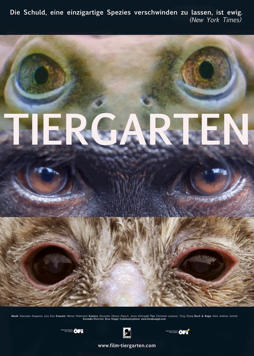 Tiergarten (2024) movie poster