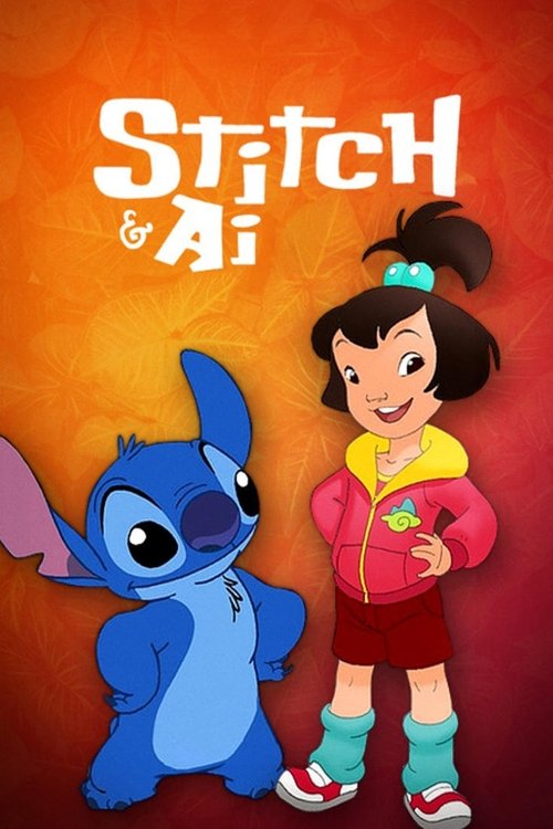 Stitch & Ai (2017) TV show poster