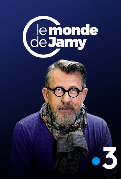 Jamy's World (2014) TV show poster