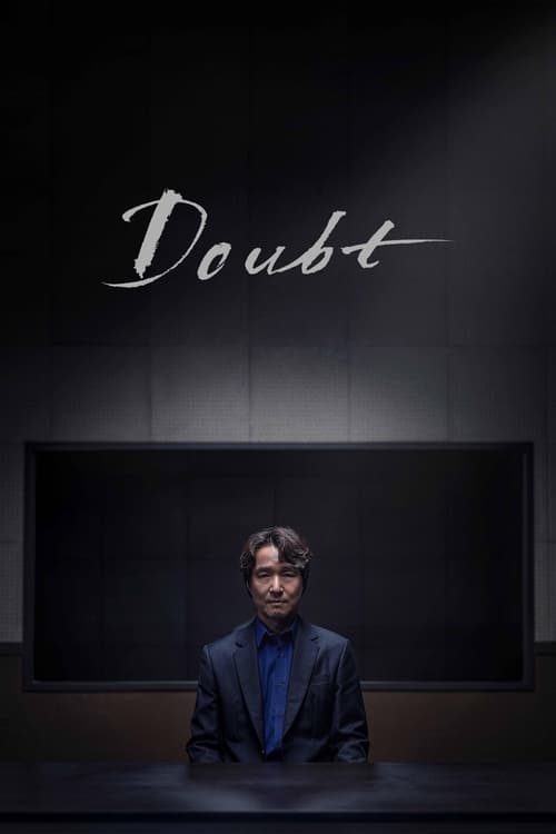 Doubt (2024) TV show poster