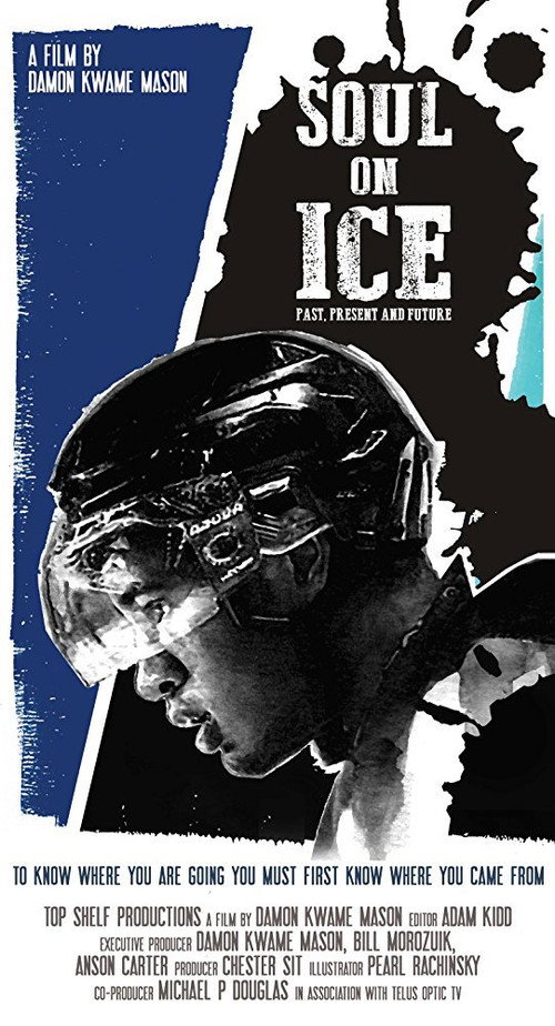 Soul on Ice: Past, Present and Future (2017) movie poster