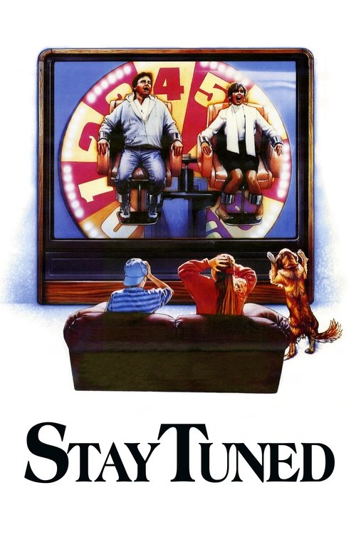 Stay Tuned (1992) movie poster