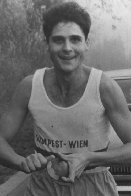 Long Distance Runner (1968) movie poster