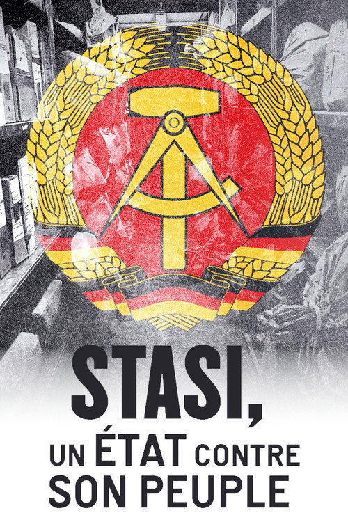 Stasi: A State Against Its People (2021) movie poster