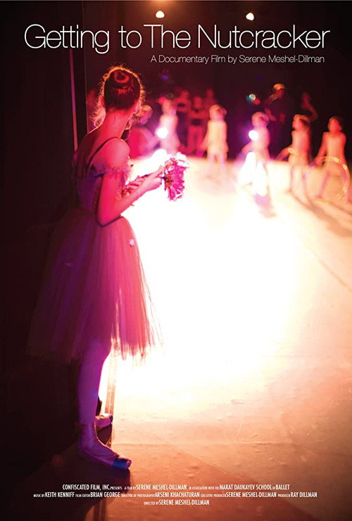 Getting to the Nutcracker (2014) movie poster