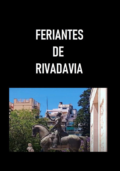 Feriantes de Rivadavia (2024) movie poster