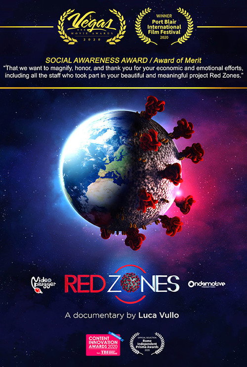 Red Zones (2020) TV show poster