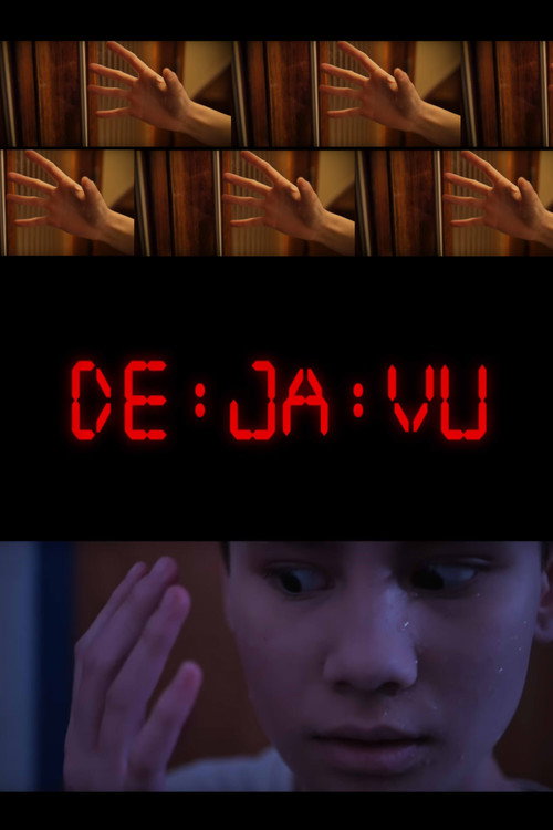 Déjà Vu (2017) movie poster