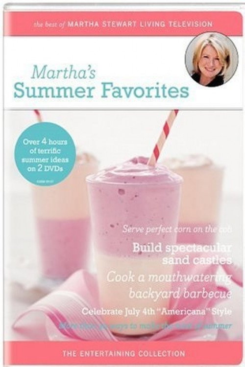 Martha's Summer Favorites (2006) movie poster