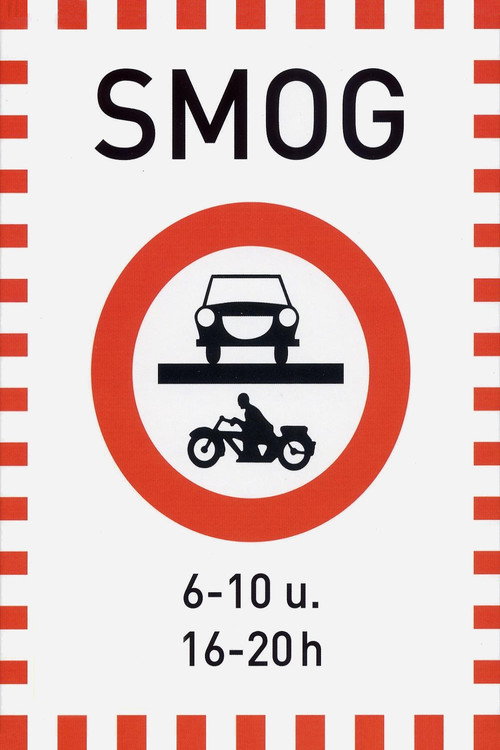 Smog (1973) movie poster