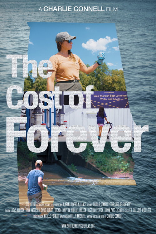 The Cost of Forever (2024) movie poster