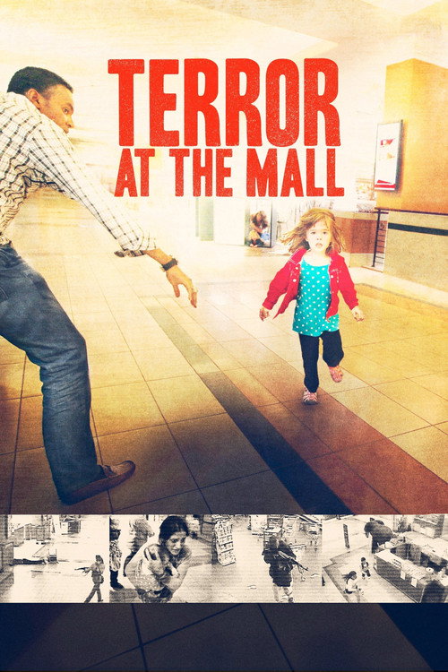 Terror at the Mall (2014) movie poster
