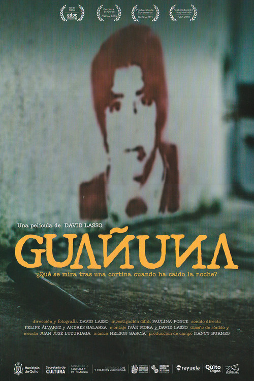 Guañuna (2022) movie poster