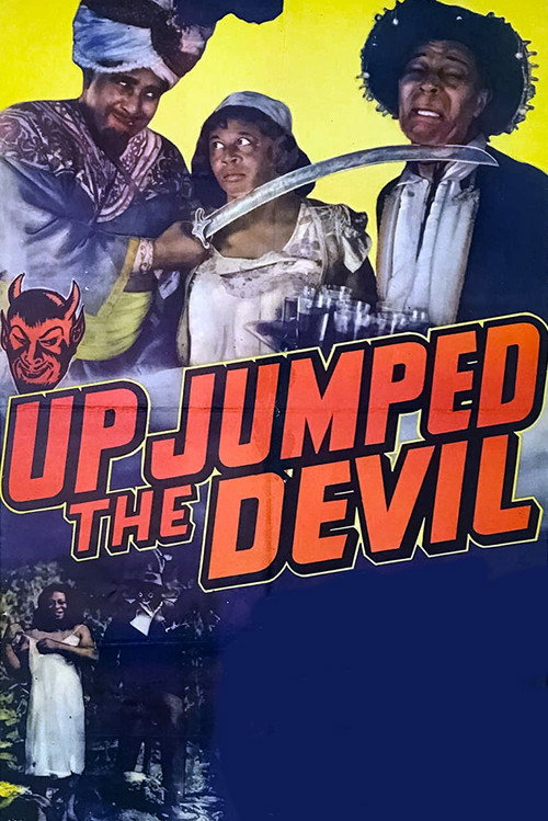 Up Jumped the Devil (1941) movie poster
