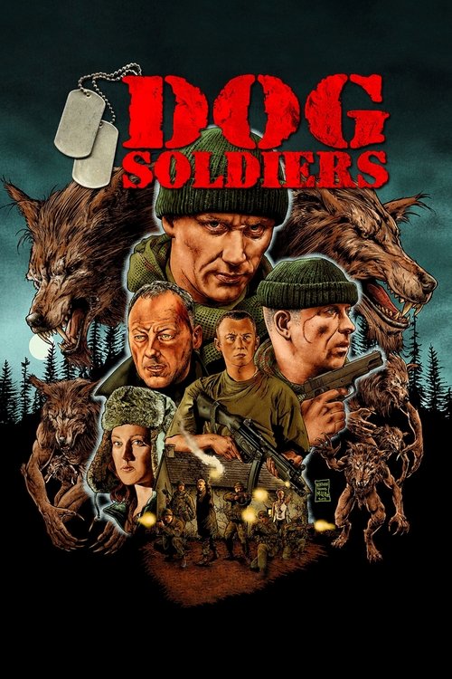 Dog Soldiers (2002) movie poster