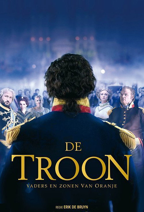 De Troon (2010) TV show poster