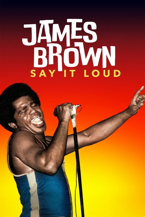 James Brown: Say It Loud (2024) TV show poster