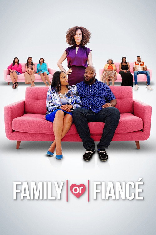 Family or Fiancé (2019) TV show poster