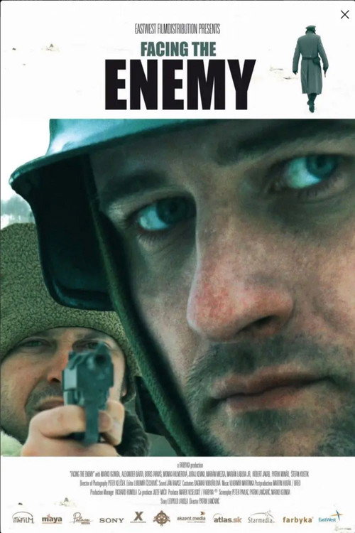Facing the Enemy (2007) movie poster