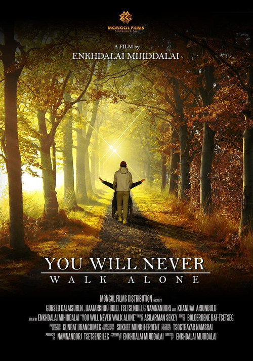 You Will Never Walk Alone (2016) movie poster