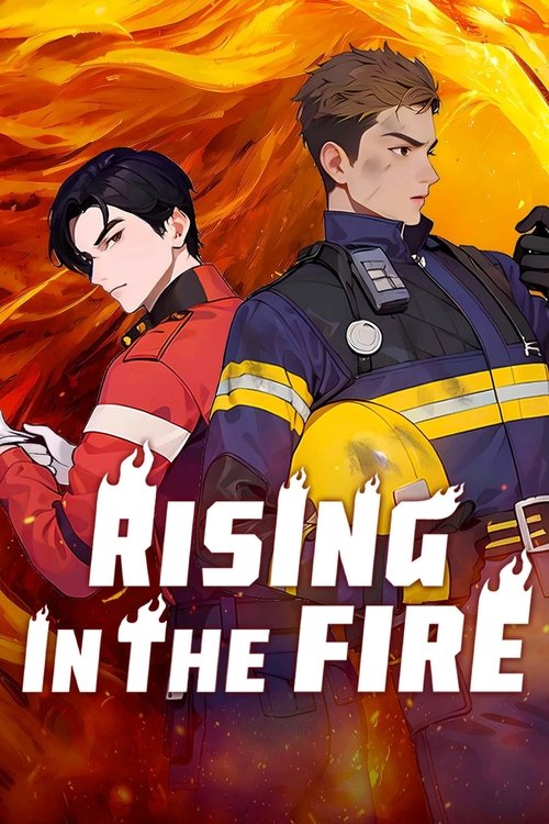 Rising in The Fire (2025) TV show poster