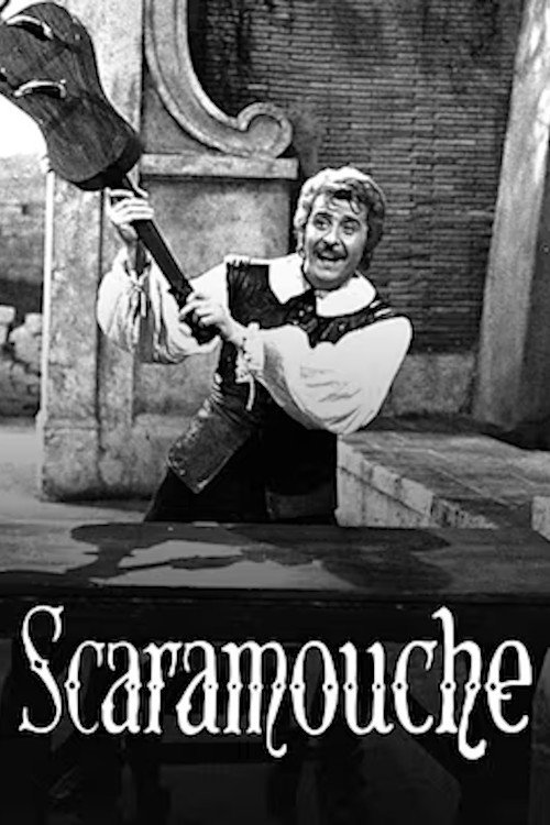Scaramouche (1965) TV show poster