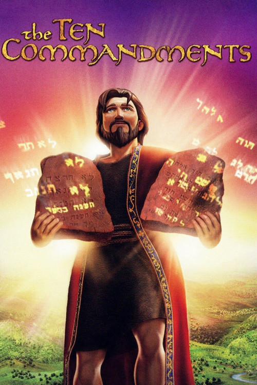 The Ten Commandments (2007) movie poster