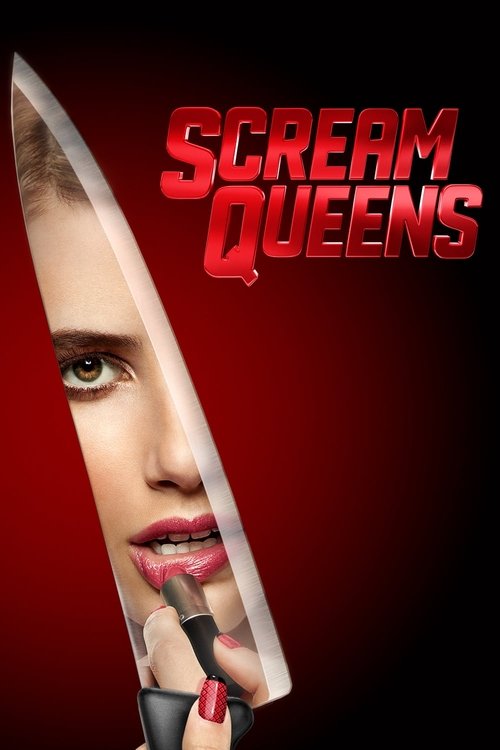 Scream Queens (2015) TV show poster