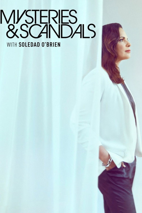 Mysteries & Scandals (2018) TV show poster